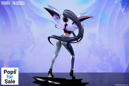 League of Legends PVC Statue 1/7 K/DA Kai'Sa All Out Ver. 28 cm