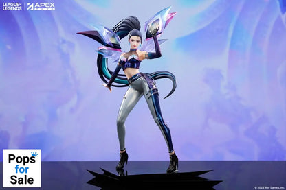 League of Legends PVC Statue 1/7 K/DA Kai'Sa All Out Ver. 28 cm