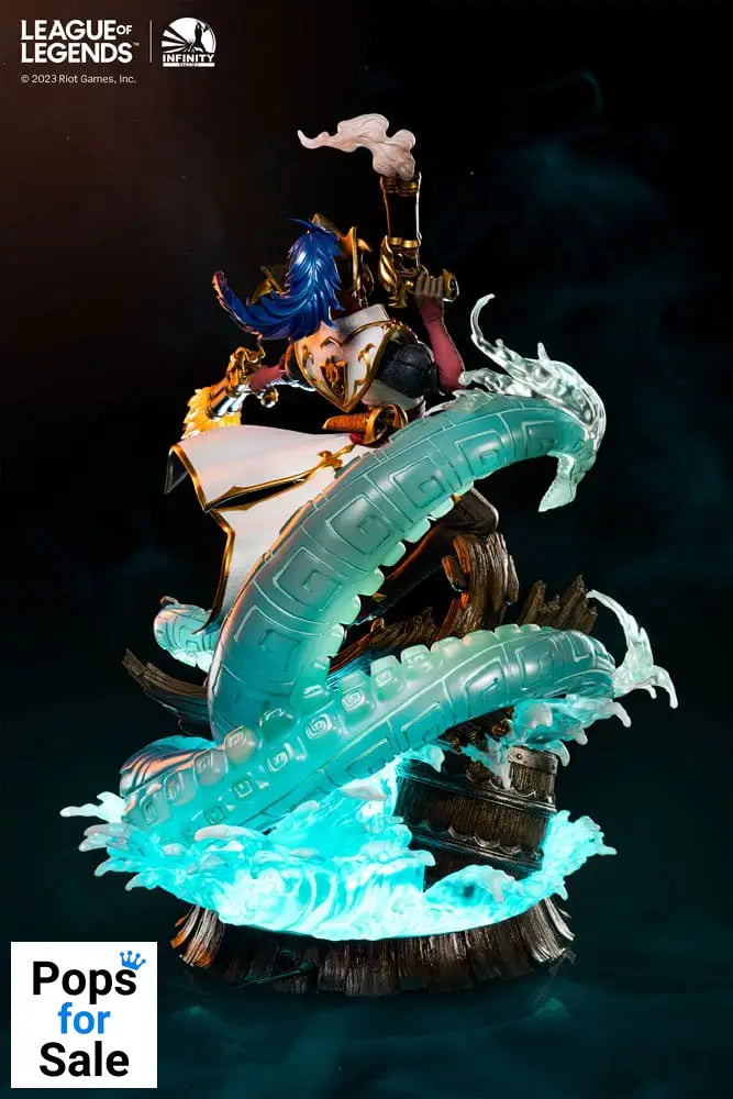 League of Legends Statue 1/4 Miss Fortune - The Bounty Hunter 65 cm Statues