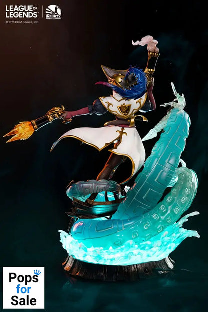 League of Legends Statue 1/4 Miss Fortune - The Bounty Hunter 65 cm Statues