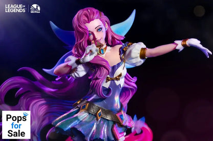 League of Legends Statue 1/4 Seraphine - The Starry-Eyed Songstress 58 cm