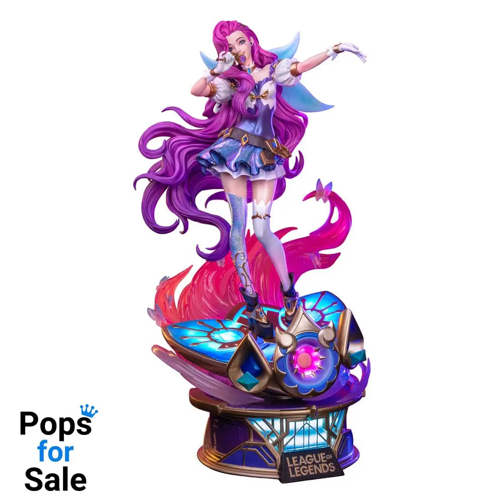 League of Legends Statue 1/4 Seraphine - The Starry-Eyed Songstress 58 cm