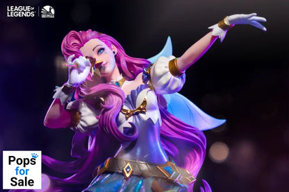 League of Legends Statue 1/4 Seraphine - The Starry-Eyed Songstress 58 cm