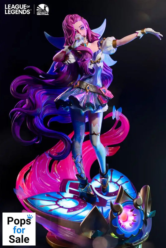 League of Legends Statue 1/4 Seraphine - The Starry-Eyed Songstress 58 cm