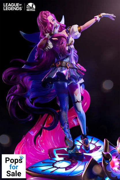 League of Legends Statue 1/4 Seraphine - The Starry-Eyed Songstress 58 cm
