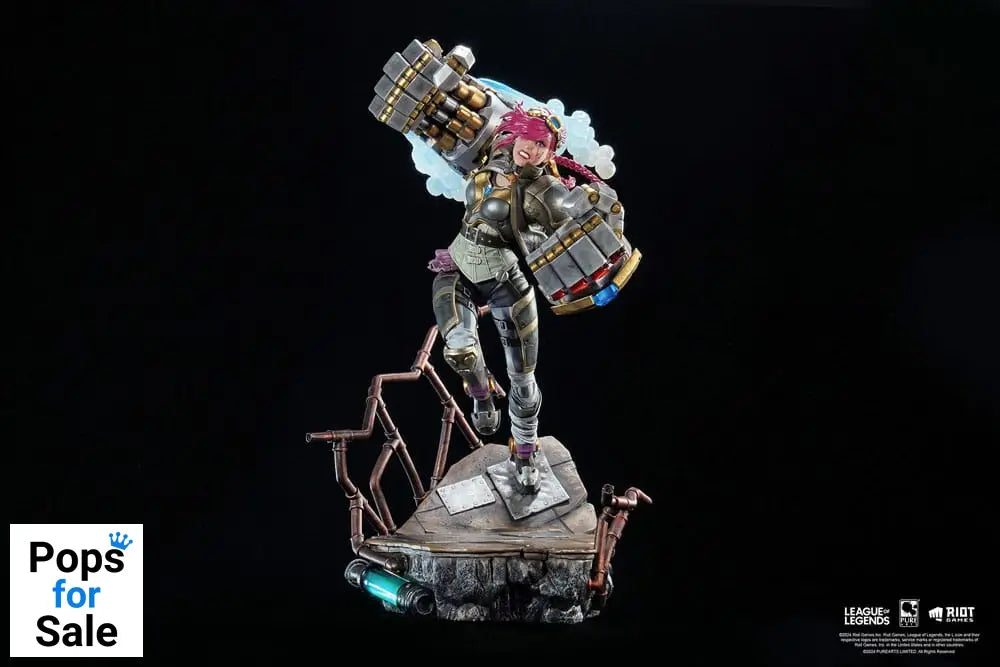 League of Legends Statue 1/6 Vi 40 cm Statues