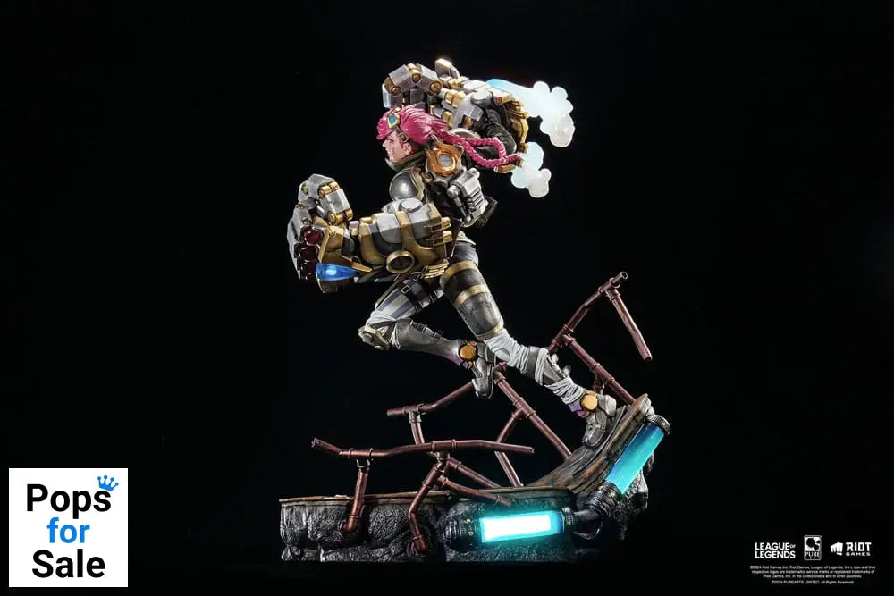 League of Legends Statue 1/6 Vi 40 cm