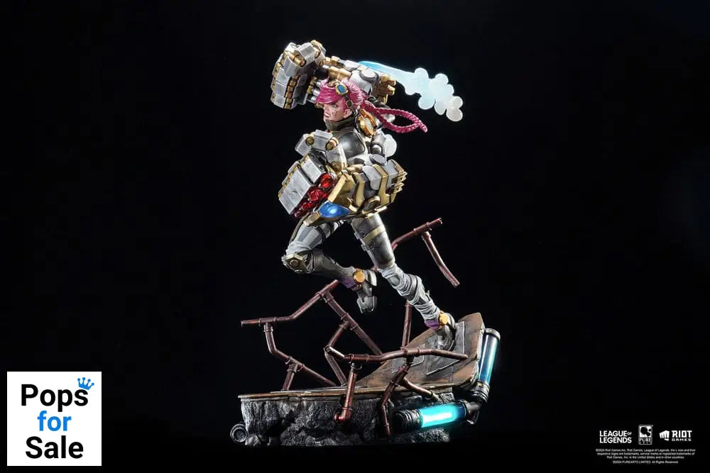 League of Legends Statue 1/6 Vi 40 cm