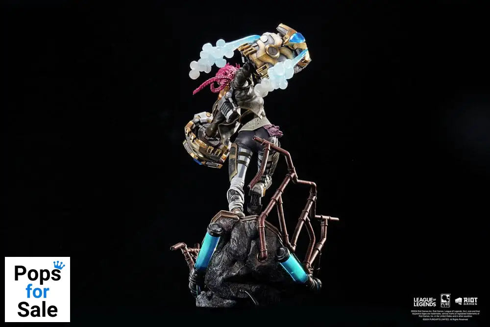 League of Legends Statue 1/6 Vi 40 cm Statues