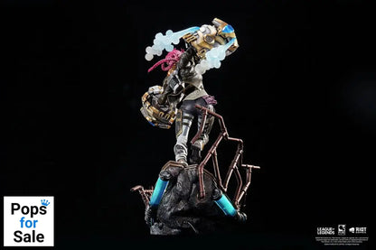 League of Legends Statue 1/6 Vi 40 cm Statues