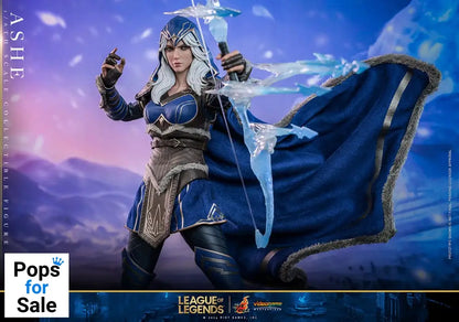 League of Legends Video Game Masterpiece Action Figure 1/6 Ashe 28 cm