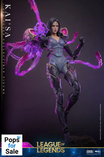 League of Legends Video Game Masterpiece Action Figure 1/6 Kai'Sa 29 cm