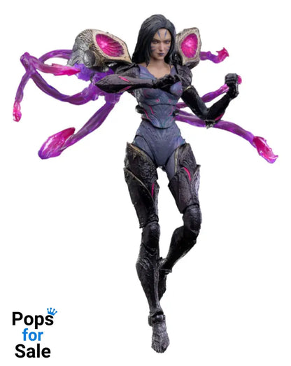 League of Legends Video Game Masterpiece Action Figure 1/6 Kai'Sa 29 cm