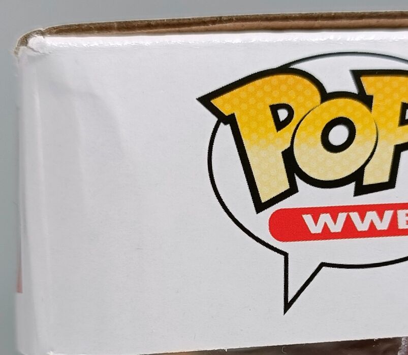 [2 Pack] Triple H and Ronda Rousey WWE - Box Damaged Funko POP