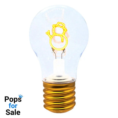 LED Bulb Lights Christmas Assortment (12)