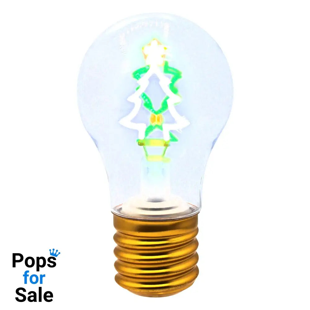 LED Bulb Lights Christmas Assortment (12)