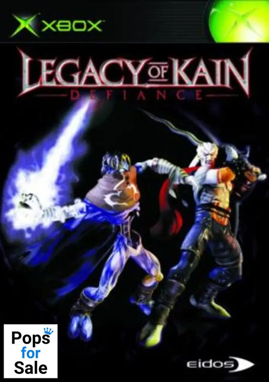 Legacy of Kain: Defiance for Microsoft Original Xbox - [Just Disc]