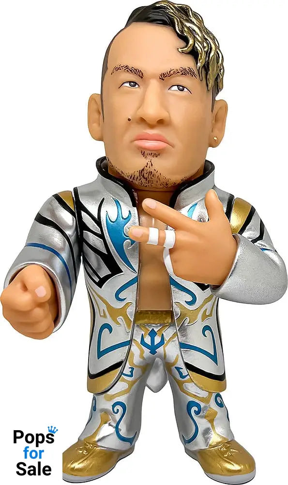 Legend Masters 16d Figure Collection Vinyl Figure Collection 032: Naomichi Marufuji 12 cm Action figures