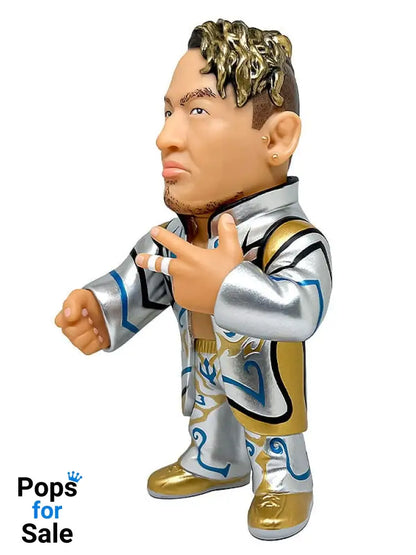 Legend Masters 16d Figure Collection Vinyl Figure Collection 032: Naomichi Marufuji 12 cm