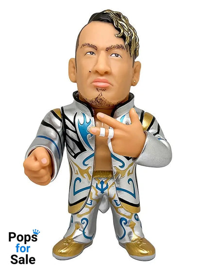 Legend Masters 16d Figure Collection Vinyl Figure Collection 032: Naomichi Marufuji 12 cm