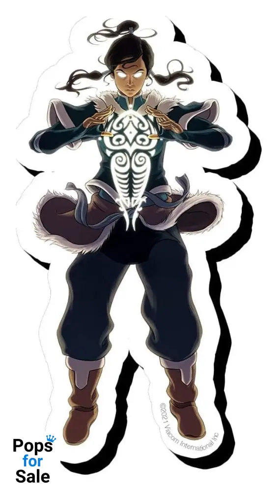 Legend Of Korra: Avatar Funky Chunky Magnet