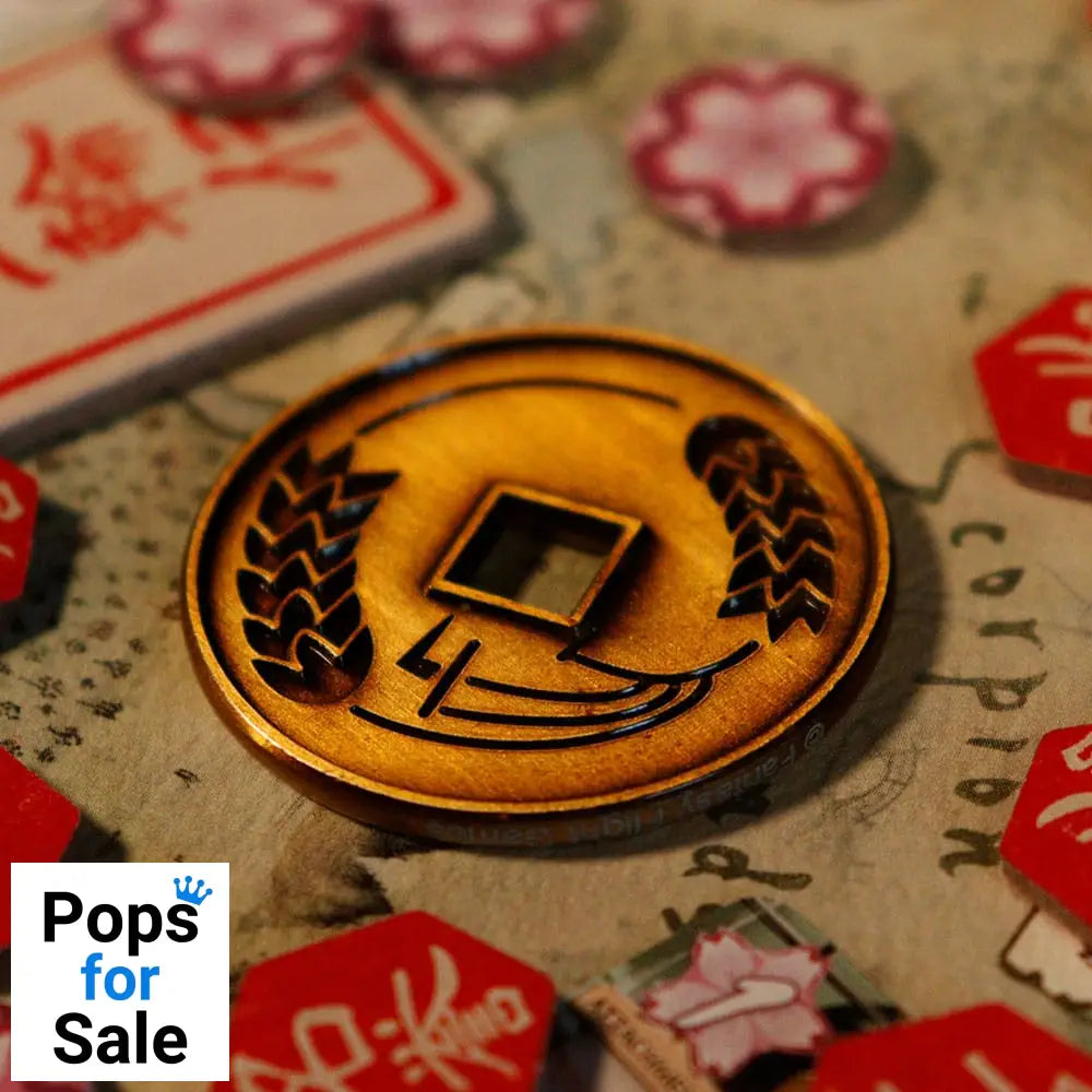 Legend of the Five Rings Collectable Coin Koku Limited Edition
