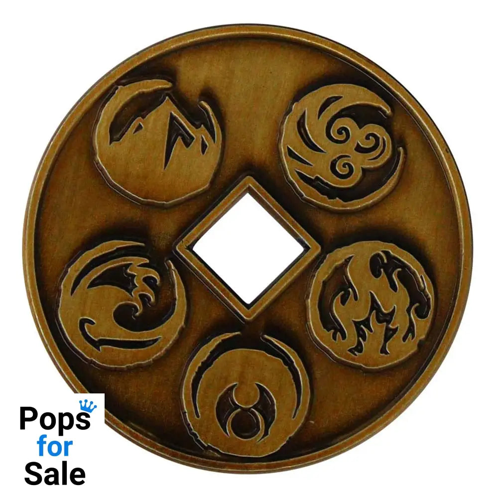 Legend of the Five Rings Collectable Coin Koku Limited Edition
