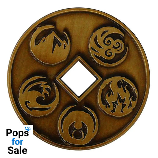 Legend of the Five Rings Collectable Coin Koku Limited Edition