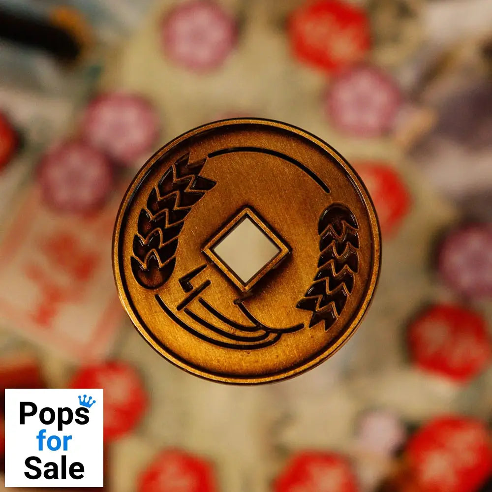 Legend of the Five Rings Collectable Coin Koku Limited Edition