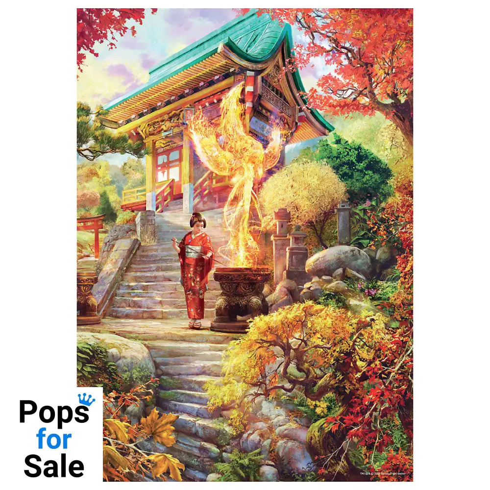 Legend of the Five Rings Limited Edition Art Print