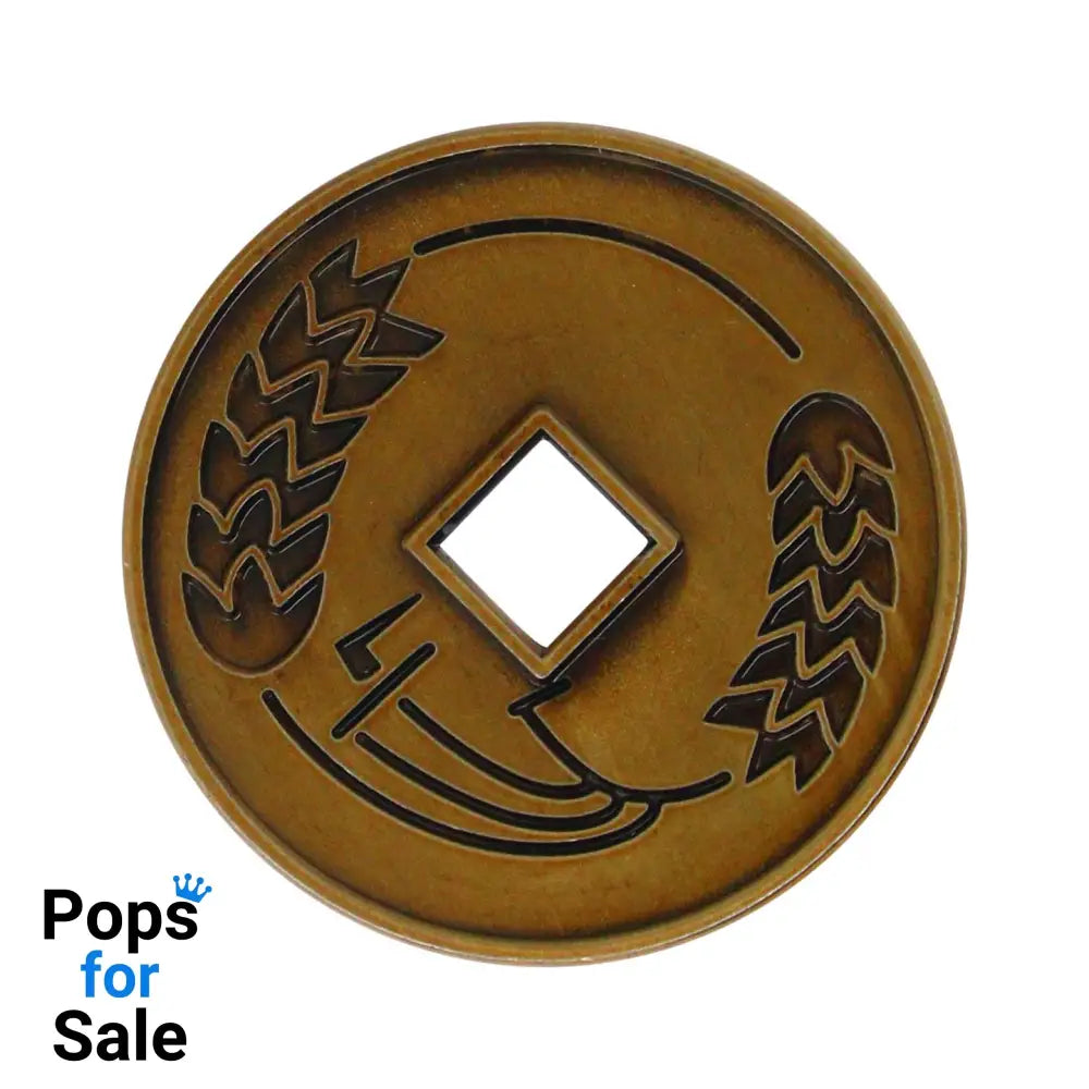 Legend of the Five Rings Limited Edition Collectible Koku Coin Coin