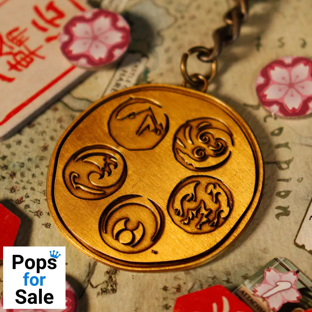 Legend of the Five Rings Limited Edition Key Ring Key Ring