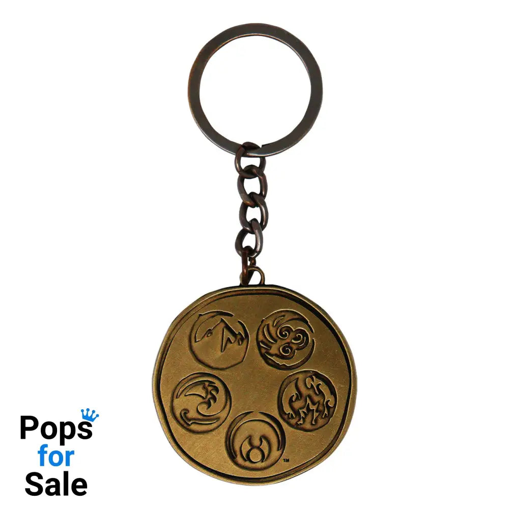 Legend of the Five Rings Limited Edition Key Ring Key Ring