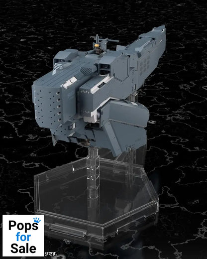 Legend of the Galactic Heroes: Die Neue These Plastic Model Kit Free Planets Alliance Forces Battleship Hyperion 30 cm