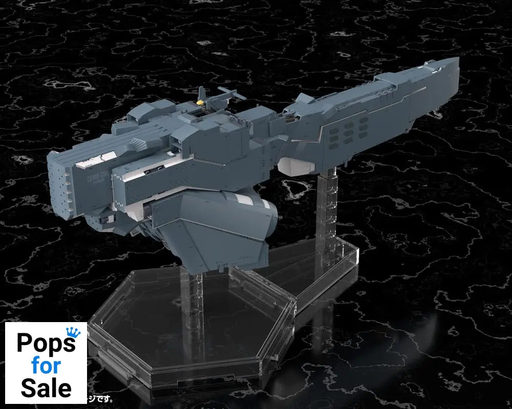 Legend of the Galactic Heroes: Die Neue These Plastic Model Kit Free Planets Alliance Forces Battleship Hyperion 30 cm