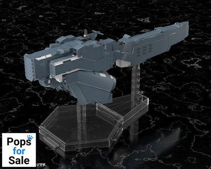 Legend of the Galactic Heroes: Die Neue These Plastic Model Kit Free Planets Alliance Forces Battleship Hyperion 30 cm