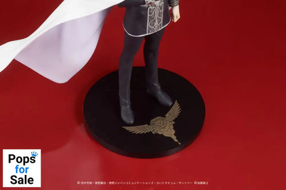 Legend of the Galactic Heroes PVC Statue Reinhard von Lohengramm 18 cm