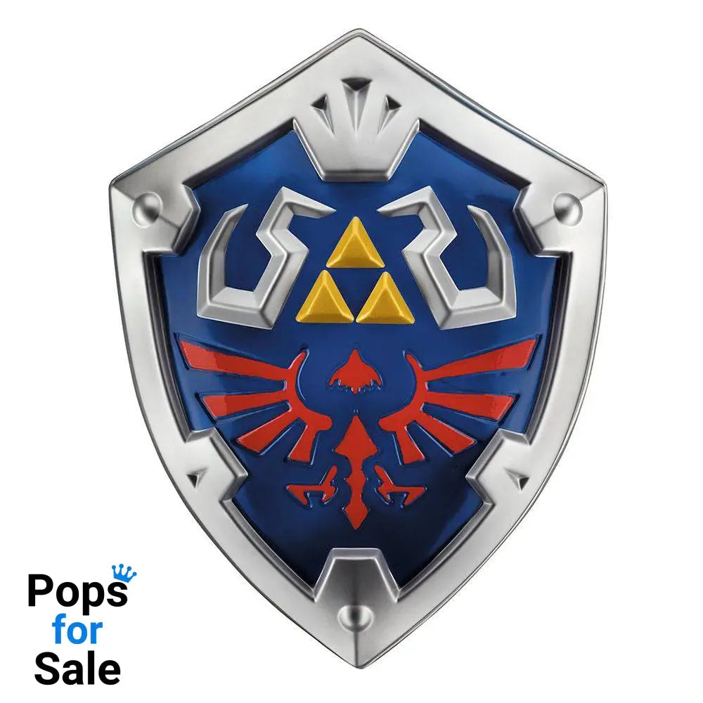 Legend of Zelda Skyward Sword Plastic Replica Link´s Hylian Shield 48 cm Weapons