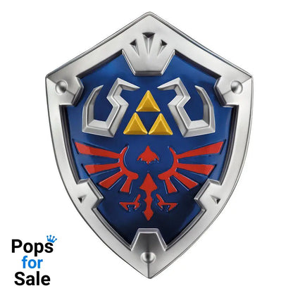 Legend of Zelda Skyward Sword Plastic Replica Link´s Hylian Shield 48 cm Weapons