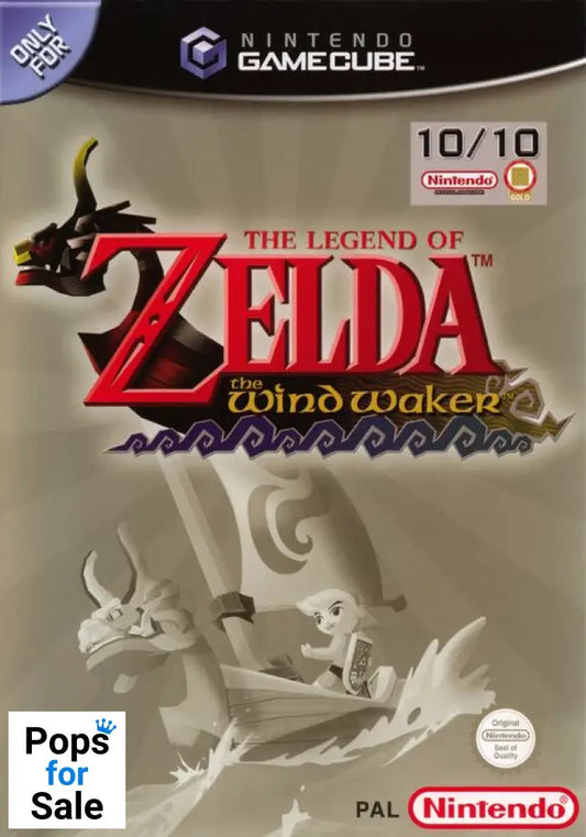 Legend of Zelda: The Wind Waker for Nintendo GameCube