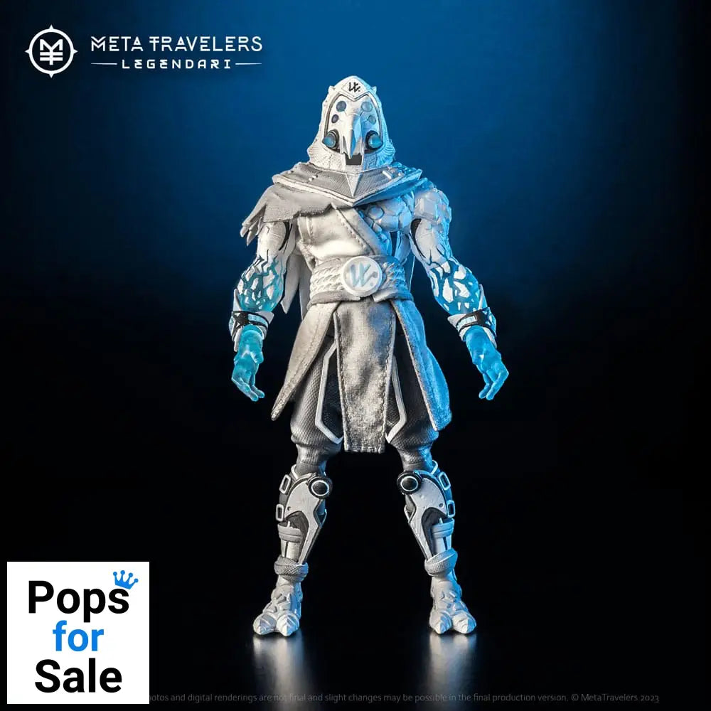 Legendari Actionfigur 1/10 Arcturus 18 cm