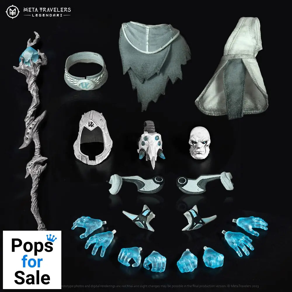 Legendari Actionfigur 1/10 Arcturus 18 cm