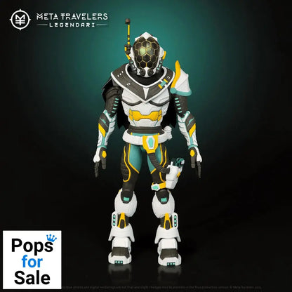 Legendari Actionfigur 1/10 Epsylon 18 cm