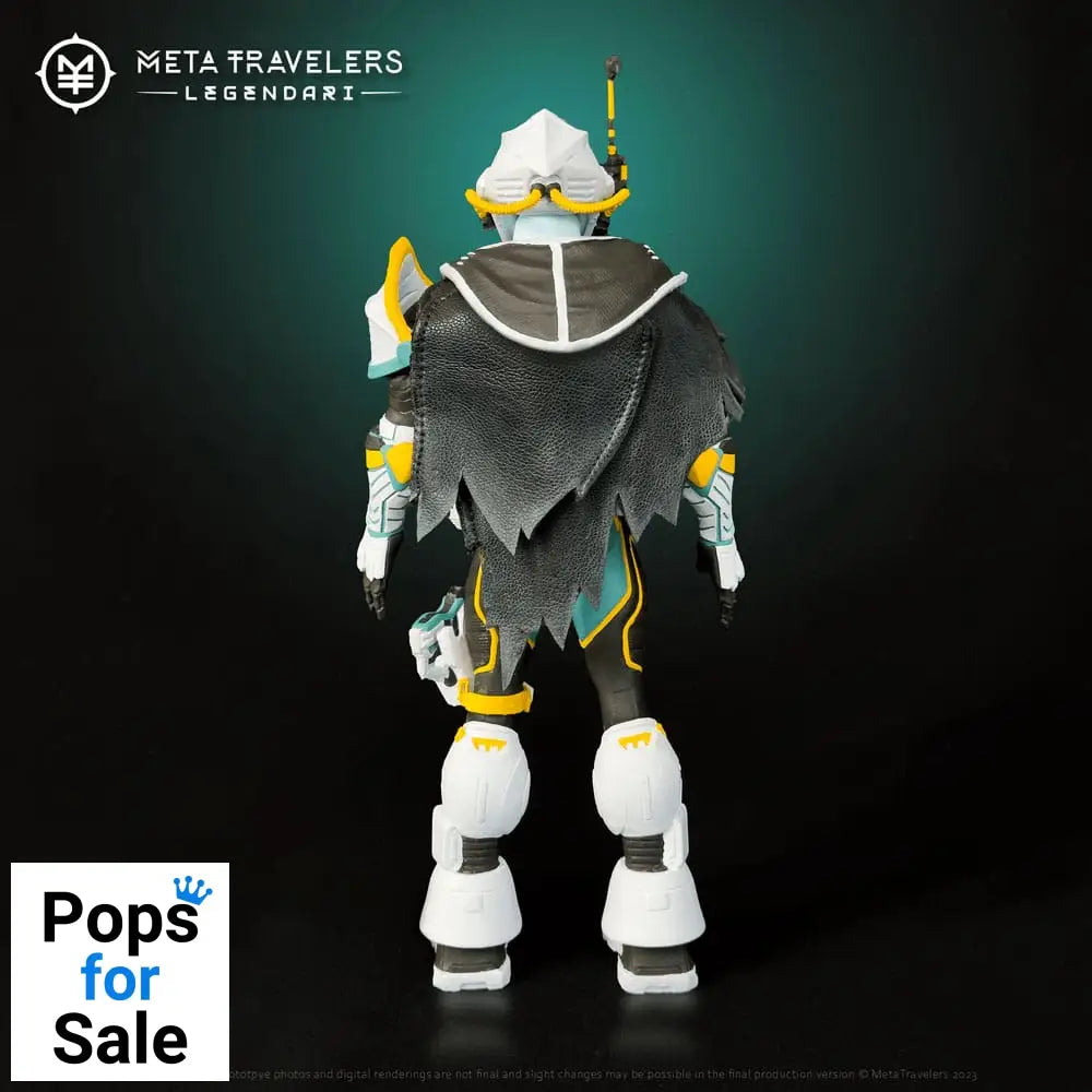 Legendari Actionfigur 1/10 Epsylon 18 cm