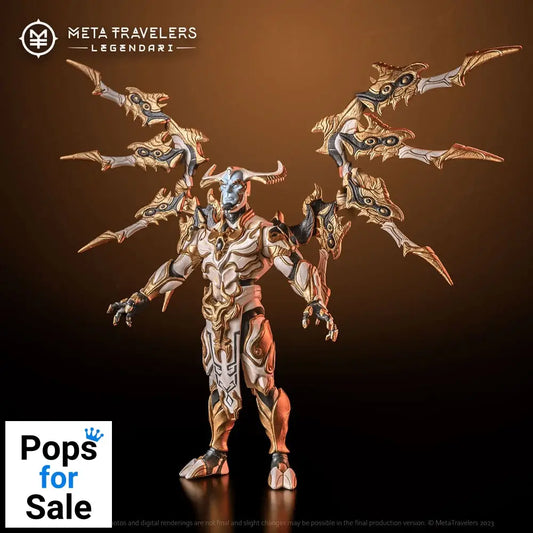 Legendari Actionfigur 1/10 Eternal Guard 18 cm Action figures