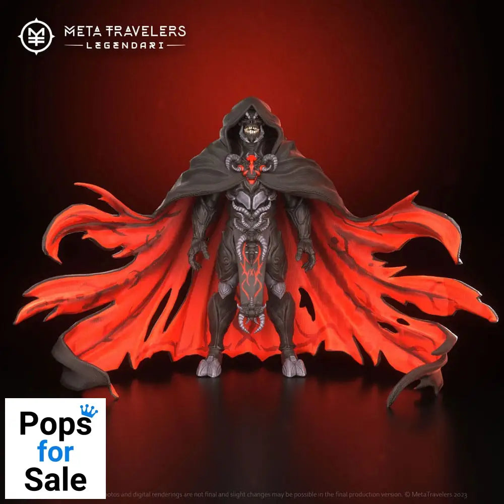 Legendari Actionfigur 1/10 Obsidious 18 cm Action figures