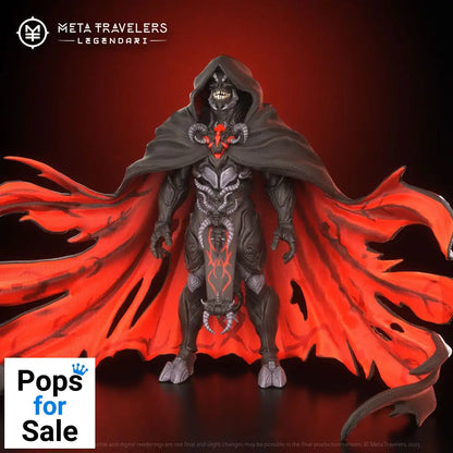 Legendari Actionfigur 1/10 Obsidious 18 cm