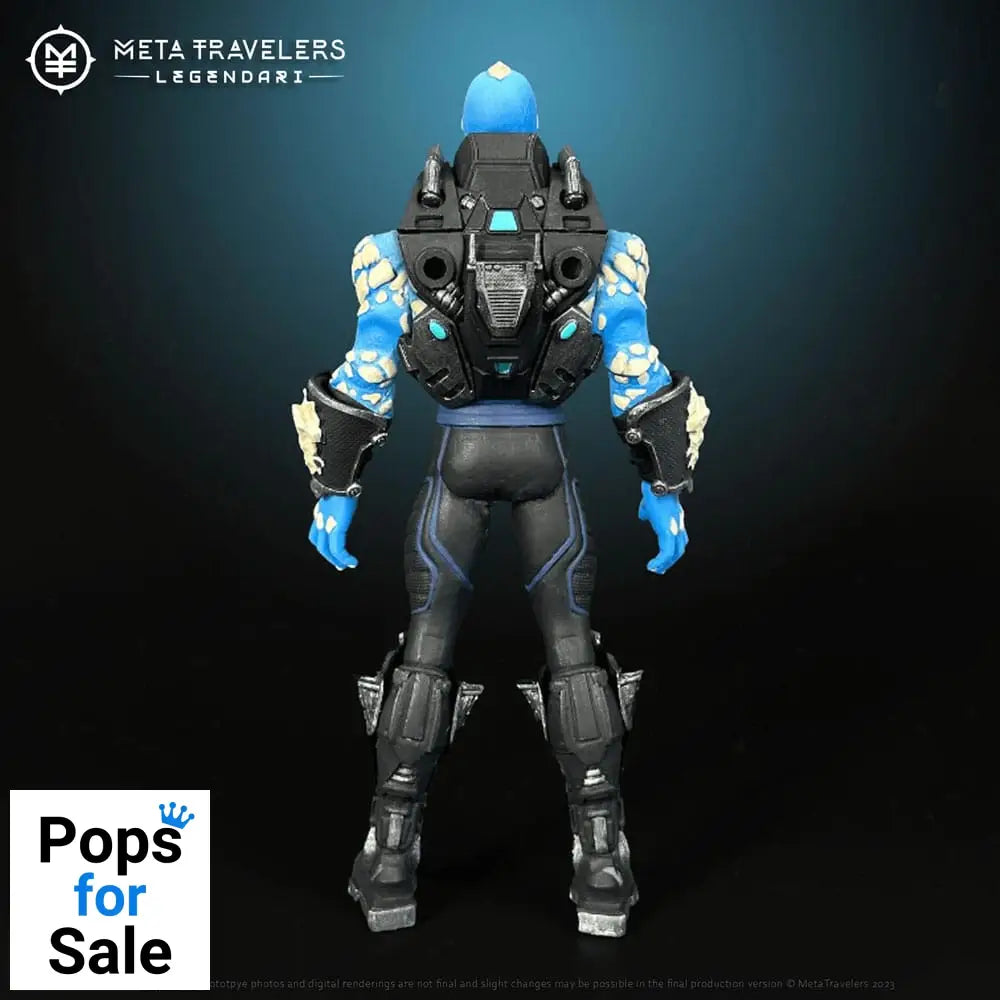 Legendari Actionfigur 1/10 Prime 18 cm