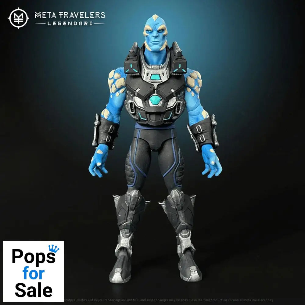 Legendari Actionfigur 1/10 Prime 18 cm