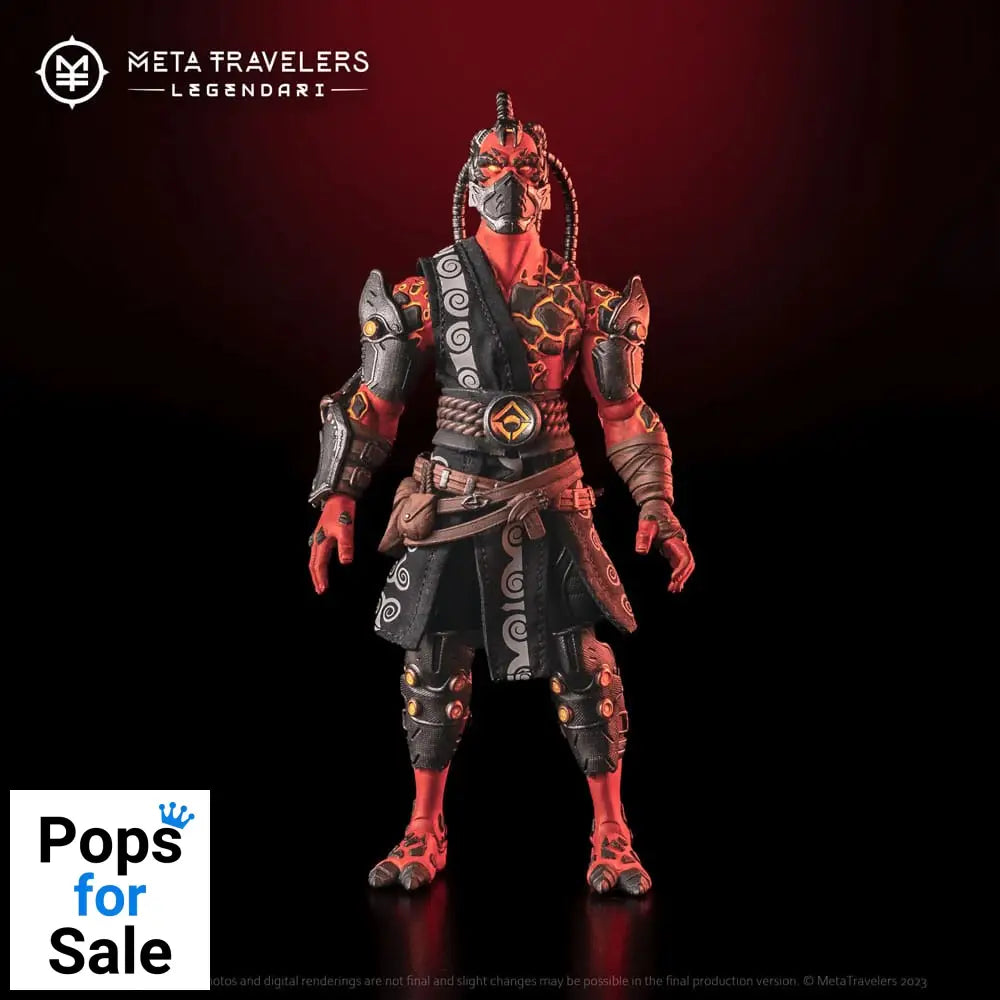 Legendari Actionfigur 1/10 Spyte Usurper 18 cm